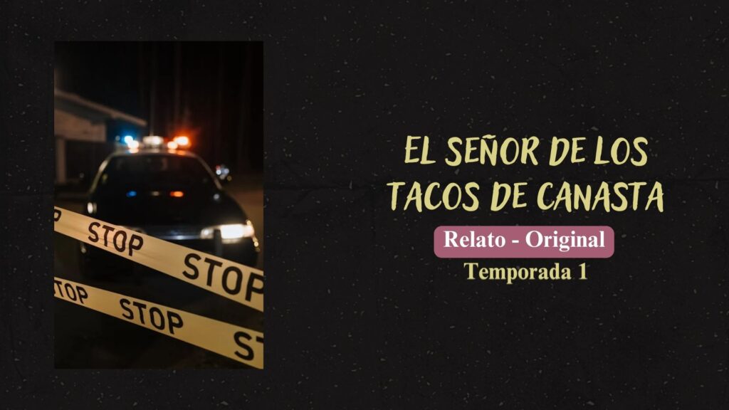 El Señor de los Tacos de Canasta