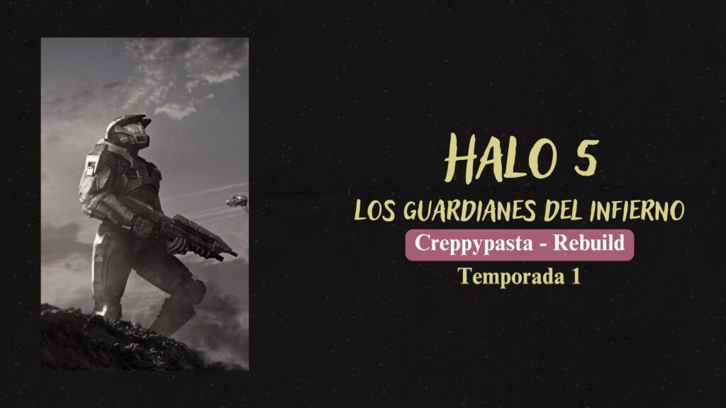 Halo 5 Los Guardianes del Infierno