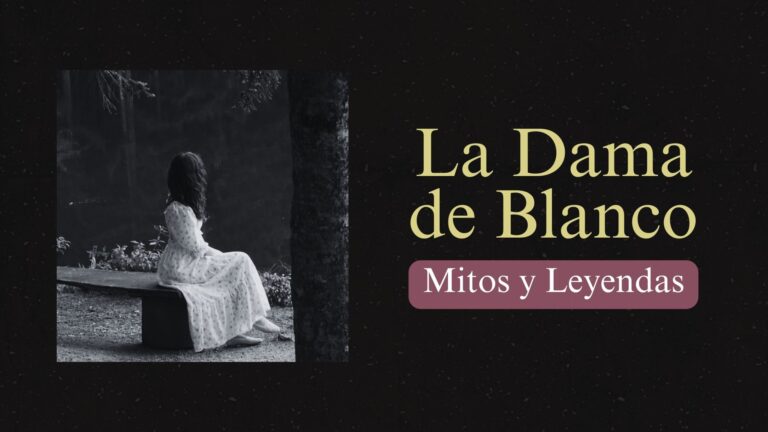 Leyenda de La Dama de Blanco