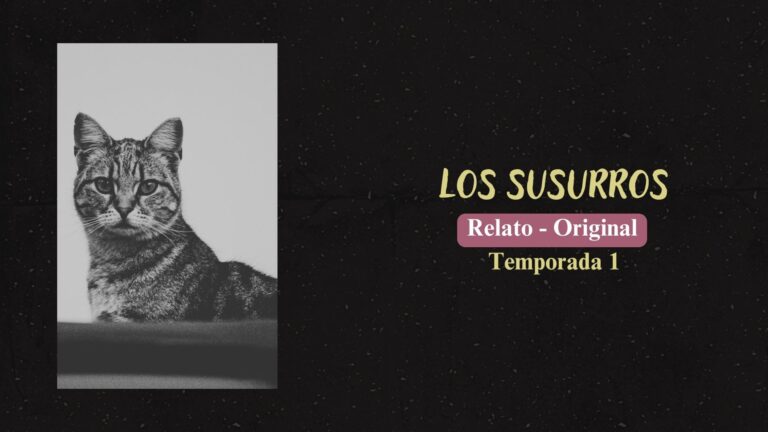 Imagen de apoyo para la historia original 'Los Susurros'