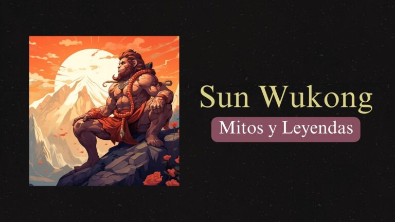 El Rey Mono: Sun Wukong